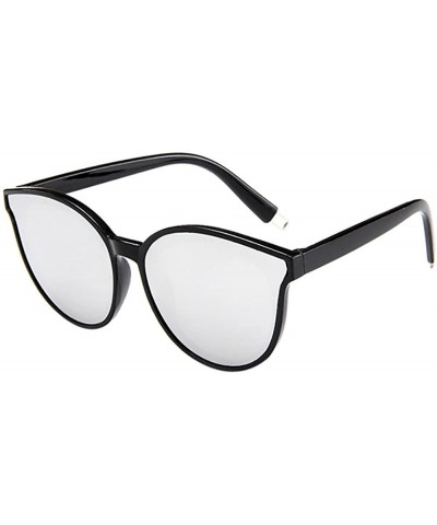 Sunglasses for Women Chic Sunglasses Vintage Sunglasses Oversized Glasses Eyewear Sunglasses for Holiday - E - C918QR6RUQL $3...