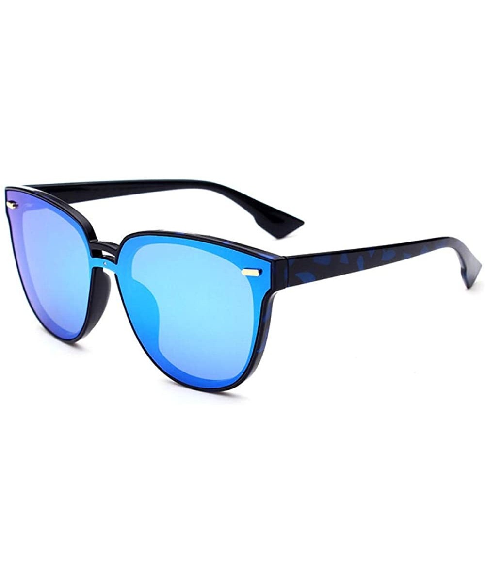 Polarized Sunglasses Covered Mirror Overall Design Sunglasses - CO18X06TZOQ $42.04 Aviator