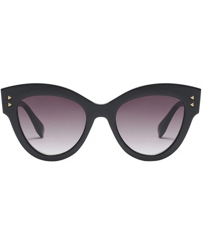 Sunglasses Polarized Goggles Glasses Eyewear - Black a - CR18QNLIYRW $7.40 Square