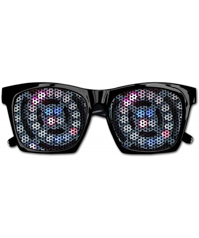 Sunglasses Design Lovely Fashion Glasses - CG192REHMYT $44.87 Round