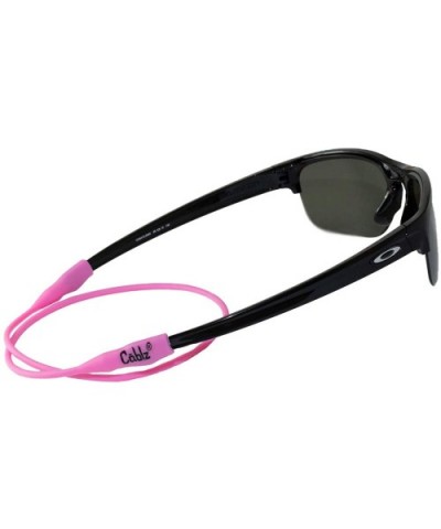 Sunglasses SILICONE - Pink - CQ17YHELH0S $8.59 Sport