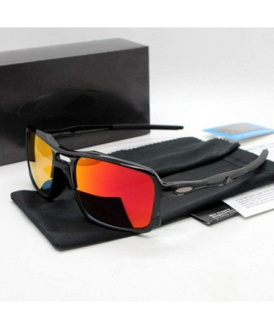 Sunglasses Polarized Riding Glasses Men And Women Sports Sunglasses - C718X7WUSYM $44.01 Sport