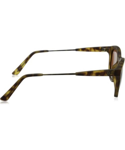 La Txoko Wayfarer Sunglasses - Matte Spotted Tortoise/Melanin Bronze - C111GEW0P0F $43.10 Wayfarer