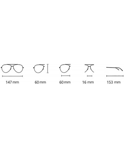 Men Fashion Ultra light Oval Sunglasses Brand Designer Vintage Lady shaded Glasses UV400 - Leopard - CK18U0I665O $11.12 Oval