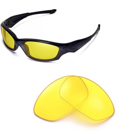 Replacement Lenses Or Lenses With Rubber Straight Jacket Sunglasses - 43 Options Available - C911LYJZH3D $10.08 Wrap