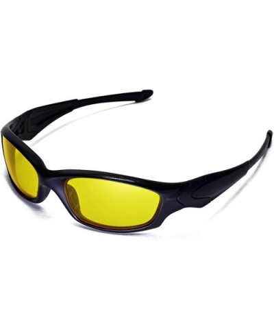 Replacement Lenses Or Lenses With Rubber Straight Jacket Sunglasses - 43 Options Available - C911LYJZH3D $10.08 Wrap