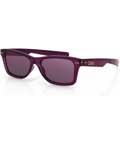 Trendster Sunglasses - Wine Frame - Smoked Purple Mirror Lenses - Wine Frame- Smoked Purple Mirror Lens - CG11ASDT0BZ $15.61 ...