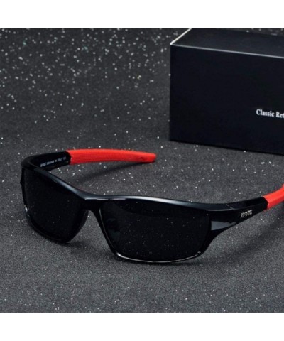 Sunglasses New Classic Polarized UV400 Outdoor Sports Driving 5 - 2 - C918YKSSK98 $6.21 Sport