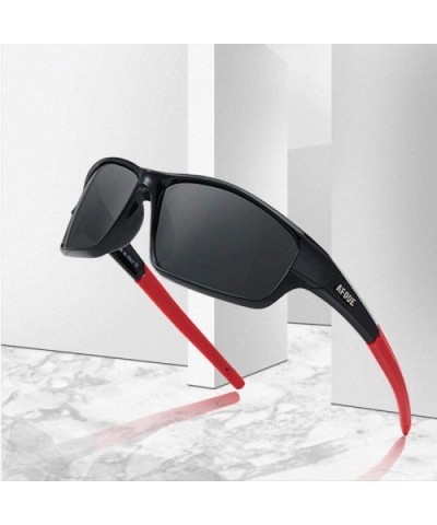 Sunglasses New Classic Polarized UV400 Outdoor Sports Driving 5 - 2 - C918YKSSK98 $6.21 Sport