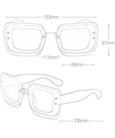 Fashionable Sunglasses - A3 - CF199UL4AX3 $28.54 Goggle