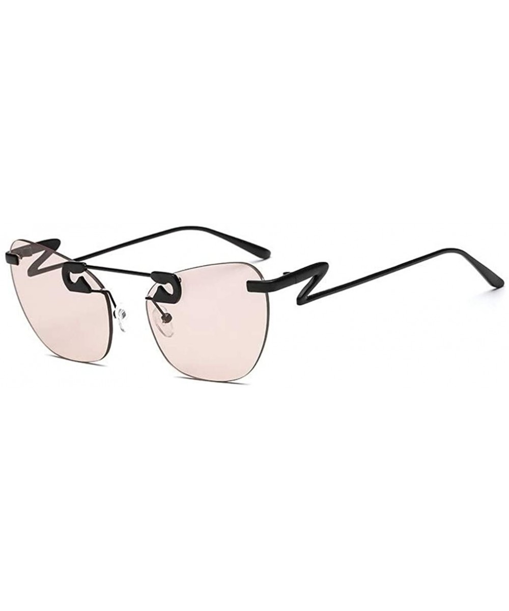 Fashion Sunglasses HD Marine Lens with Case Durable Frame UV Protection Driving Cycling Gift - Black - C918LD9IML5 $9.17 Goggle