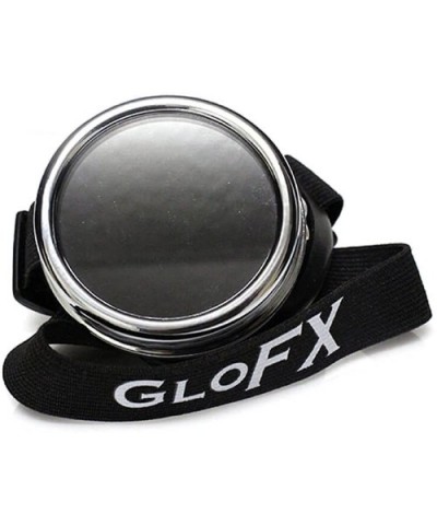 Chrome Cyclops Goggle - C817AAL64IZ $8.13 Round