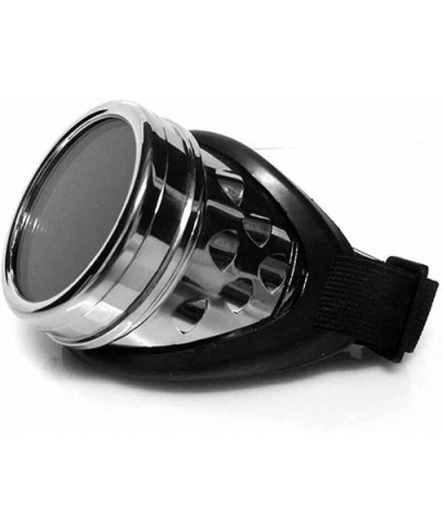 Chrome Cyclops Goggle - C817AAL64IZ $8.13 Round