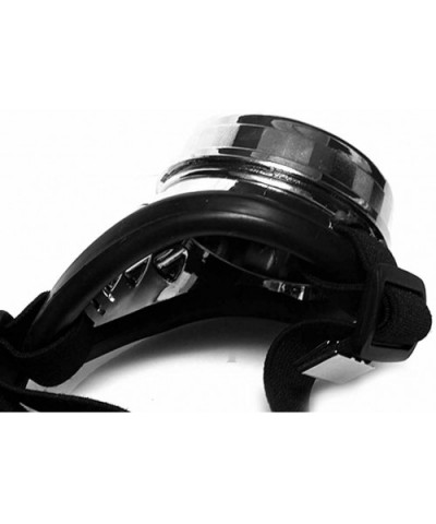 Chrome Cyclops Goggle - C817AAL64IZ $8.13 Round