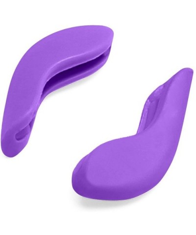 Replacement Earsocks & Nosepieces Rubber Kits Juliet Purple&Purple - CT18GZCEDNY $12.43 Goggle