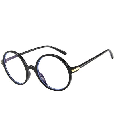 Sunglasses for Women Vintage Sunglasses Round Sunglasses Retro Glasses Eyewear - A - CK18QMXO6AC $6.55 Oversized