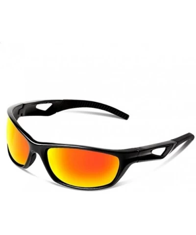 Polar Sport Sunglasses Cycling- Motorcycle Goggles - Black Box - CM183NN6O7Q $40.04 Goggle