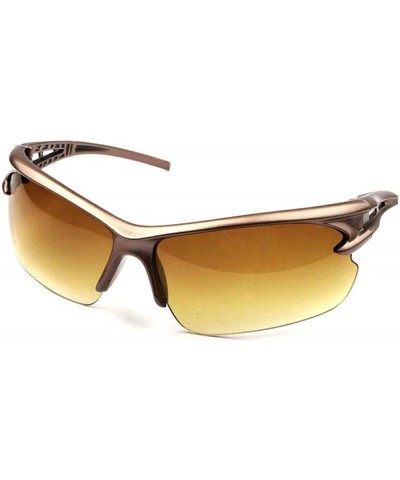 Battery Car Ride Sunglasses Outdoor Sports Glasses Fishing Fashion Anti Glare Sunglasses Uv400 - CN1900A0A8T $13.25 Oval