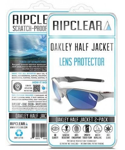 Lens Protector Oakley Jacket - CF18ZCNEID4 $12.95 Oval