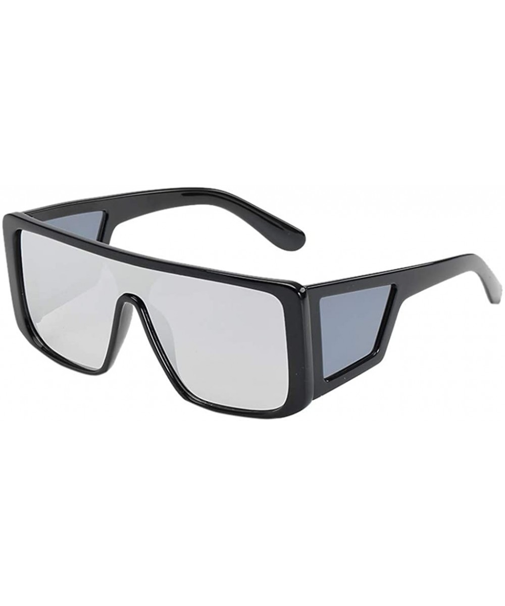 Polarized Sports Sunglasses for Men Women Cycling Running Driving Fishing Golf Baseball Glasses - E - CV190757483 $7.28 Sport