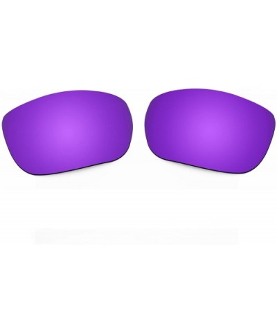 Replacement Lenses & T4 Screwdriver TwoFace Sunglasses - Cosmic Purple-polarized - C818G86M4TM $19.06 Goggle