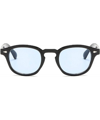 UV Protection Sunglasses for Men Women Sunglasses - Blue - CE18ROD23TU $8.67 Oversized