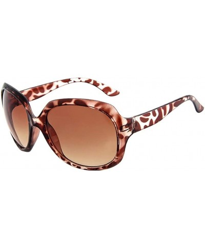 Sunglasses - Irregular Shade Frame Sun Glasses for Women Fashion Style Street Beat Eyewear Glasse - I - CW18UC400IC $6.83 Avi...