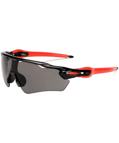 Sports Sunglasses for Men Women UV400 Cycling Running Driving Outdoor Glasses - R1 - CC18HYNS8IL $9.91 Sport