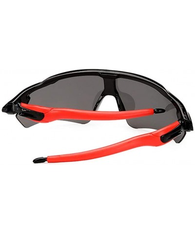 Sports Sunglasses for Men Women UV400 Cycling Running Driving Outdoor Glasses - R1 - CC18HYNS8IL $9.91 Sport