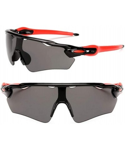 Sports Sunglasses for Men Women UV400 Cycling Running Driving Outdoor Glasses - R1 - CC18HYNS8IL $9.91 Sport