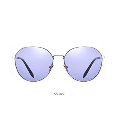 2019 Tide Models Womens Sunglasses Polarized - UV400 Protection Metal Frame for Traveling Driving - CY18UZ553AG $9.30 Goggle